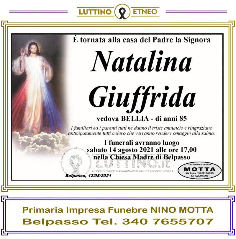 Natalina  Giuffrida 